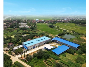 铜陵兴易生产基地